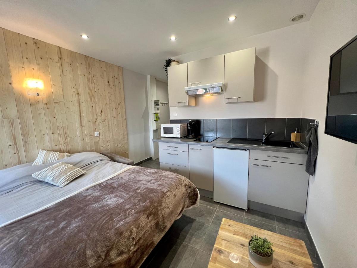 Appart Hotel Cozy Proche Centre, Parking Montbéliard Exterior foto